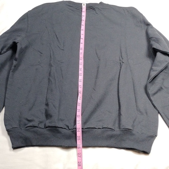 NWT Morning Sun Women's Sweatshirt with Cat Design Size Large - Picture 8 of 9